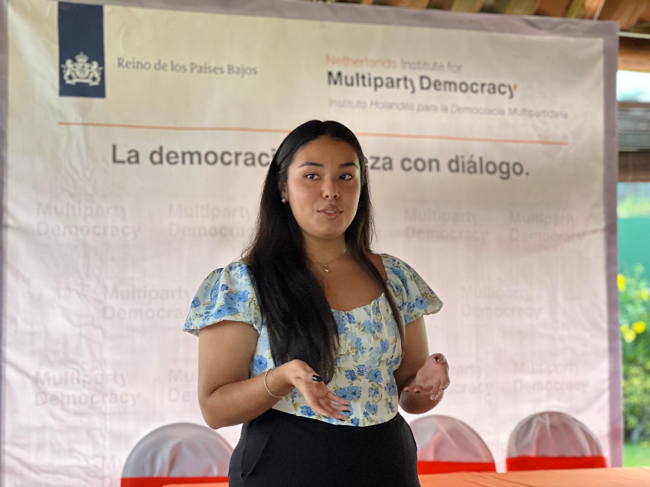 Clausura de la Escuela de Formación en democracia y derechos humanos ...