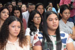 Mujeres protectoras del ambiente en Morazán