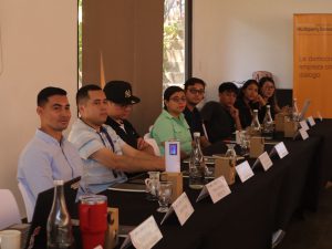Juventudes dialogando para la concreción de una política municipal de juventudes en Cuscatlán Norte