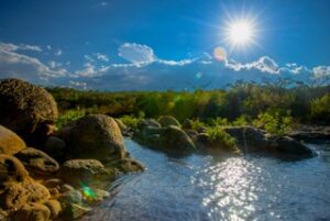 Río Sapo, Morazán.
