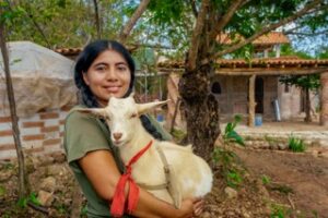 Desarrollo de iniciativas para a autonomía económica y ecosostebile de las mujeres en Morazán.